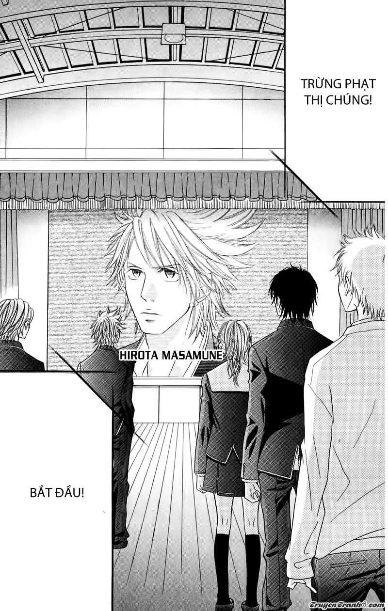 Switch Girl Chap 40 - Next Chap 41