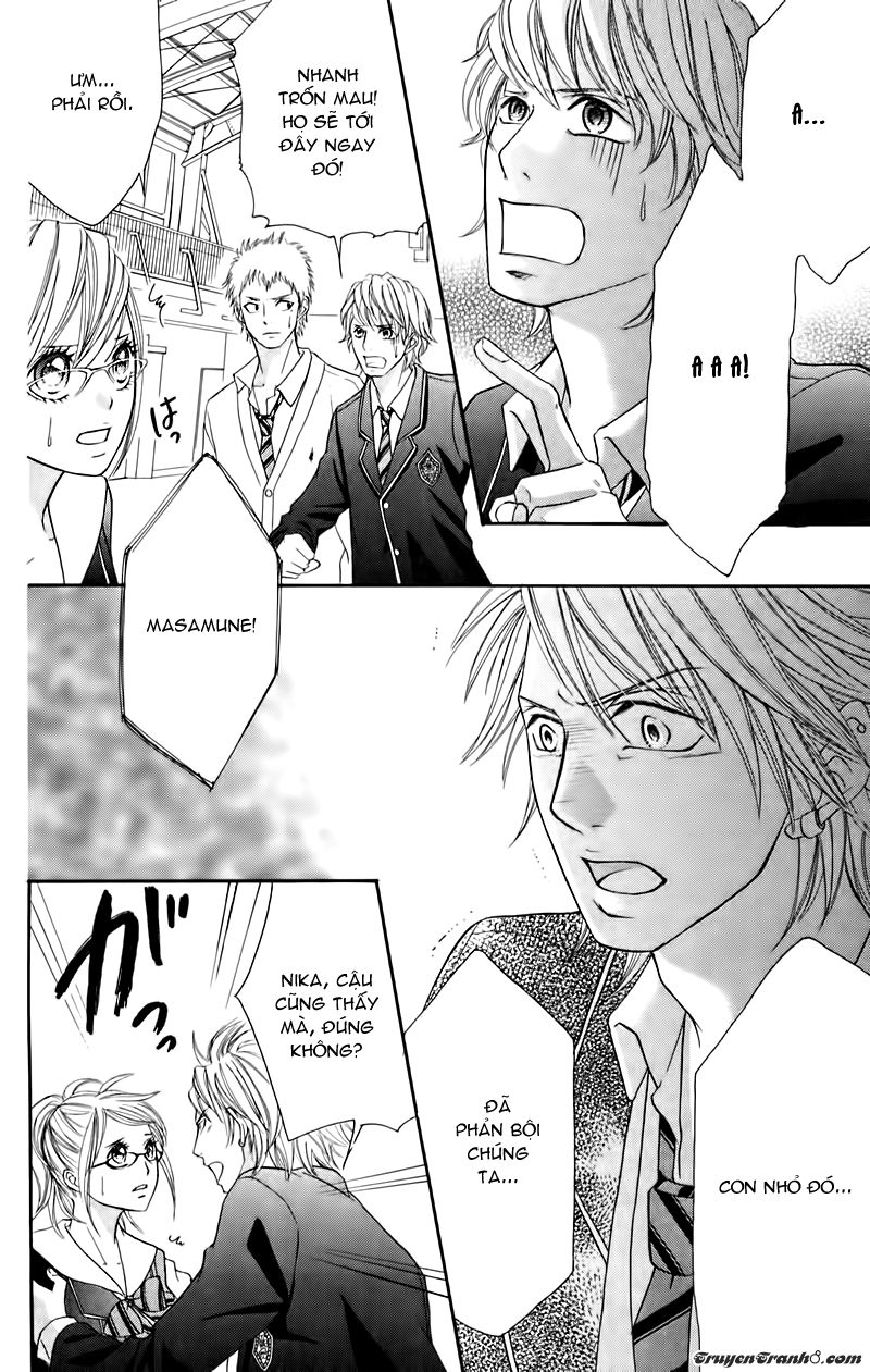 Switch Girl Chap 40 - Next Chap 41