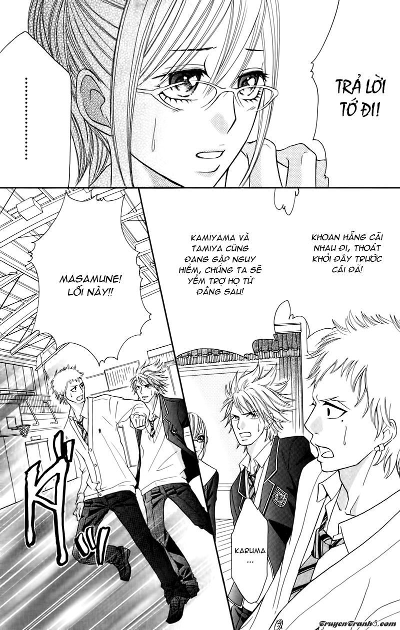 Switch Girl Chap 40 - Next Chap 41