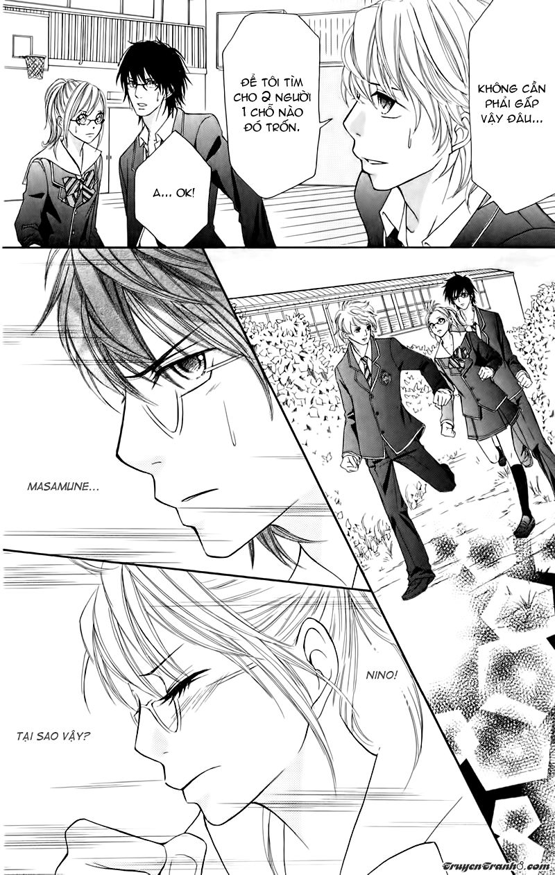 Switch Girl Chap 40 - Next Chap 41