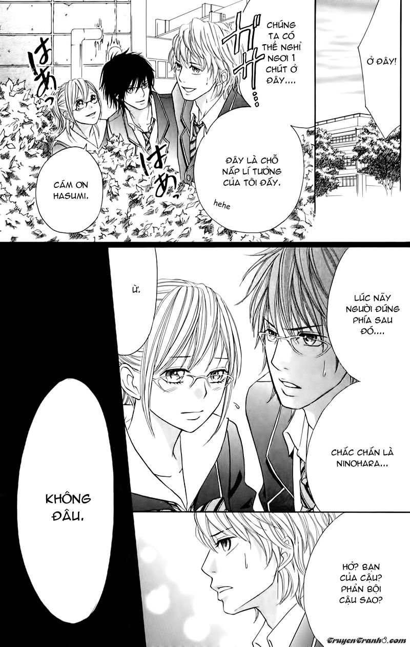 Switch Girl Chap 40 - Next Chap 41