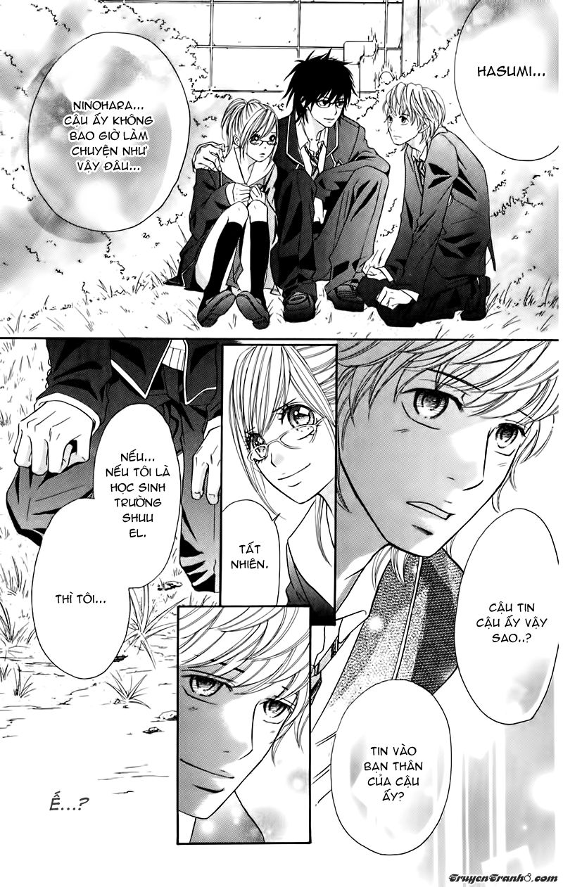 Switch Girl Chap 40 - Next Chap 41