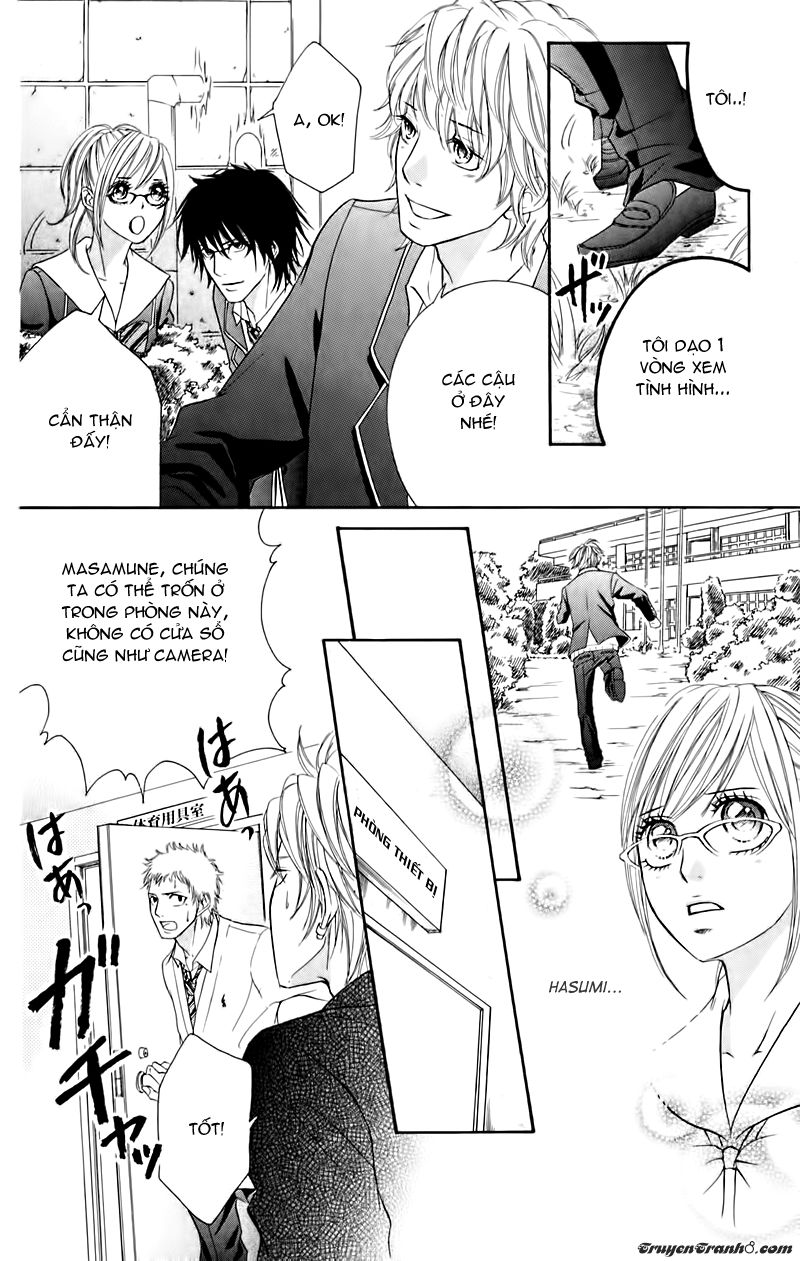 Switch Girl Chap 40 - Next Chap 41