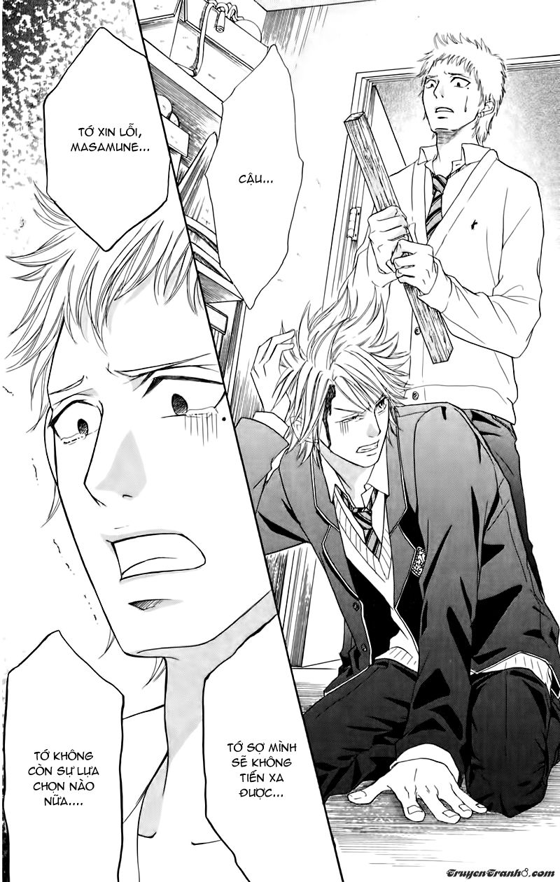 Switch Girl Chap 40 - Next Chap 41