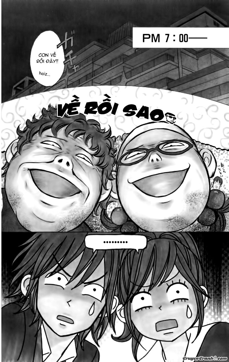 Switch Girl Chap 40 - Next Chap 41