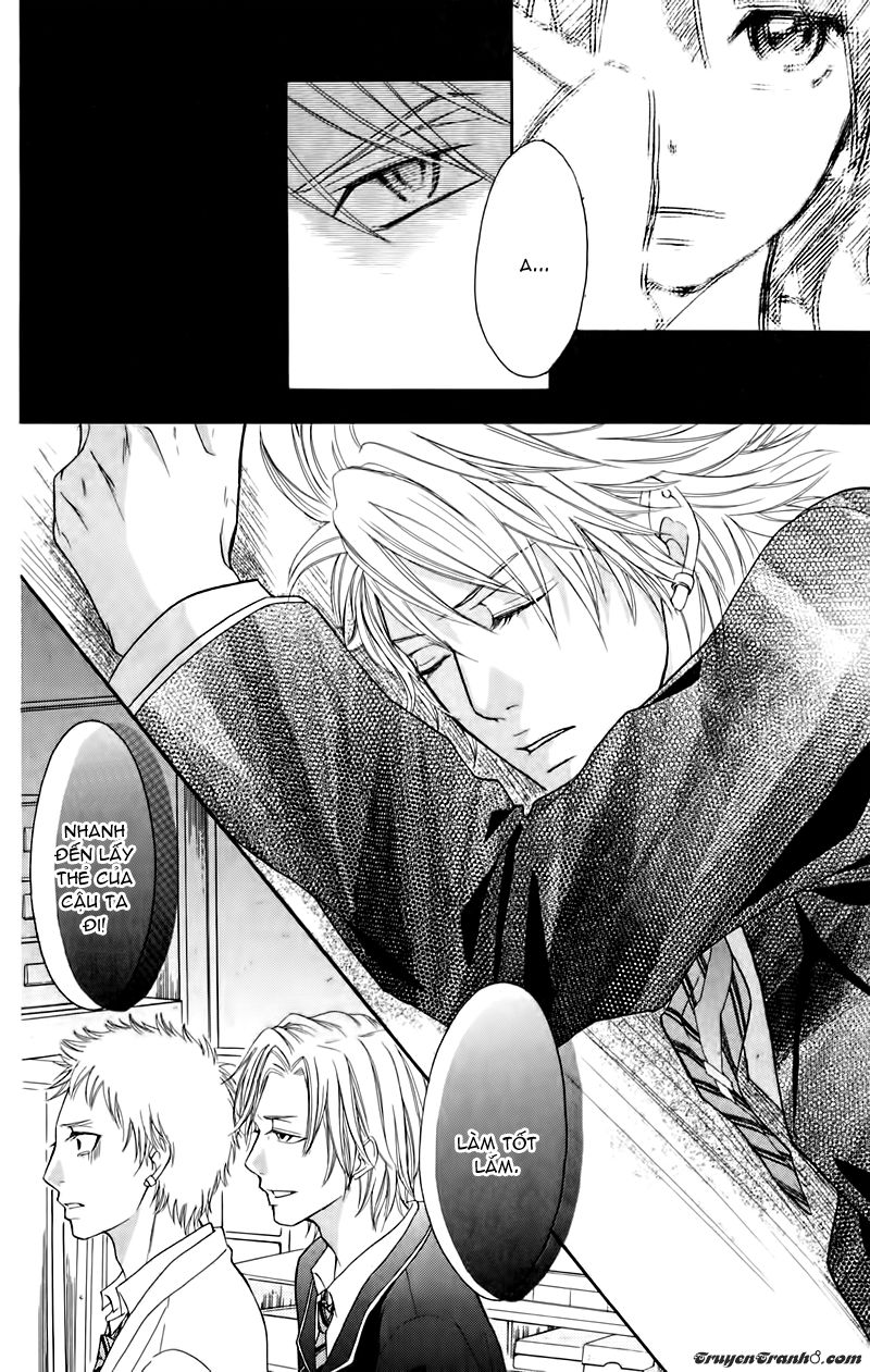 Switch Girl Chap 40 - Next Chap 41