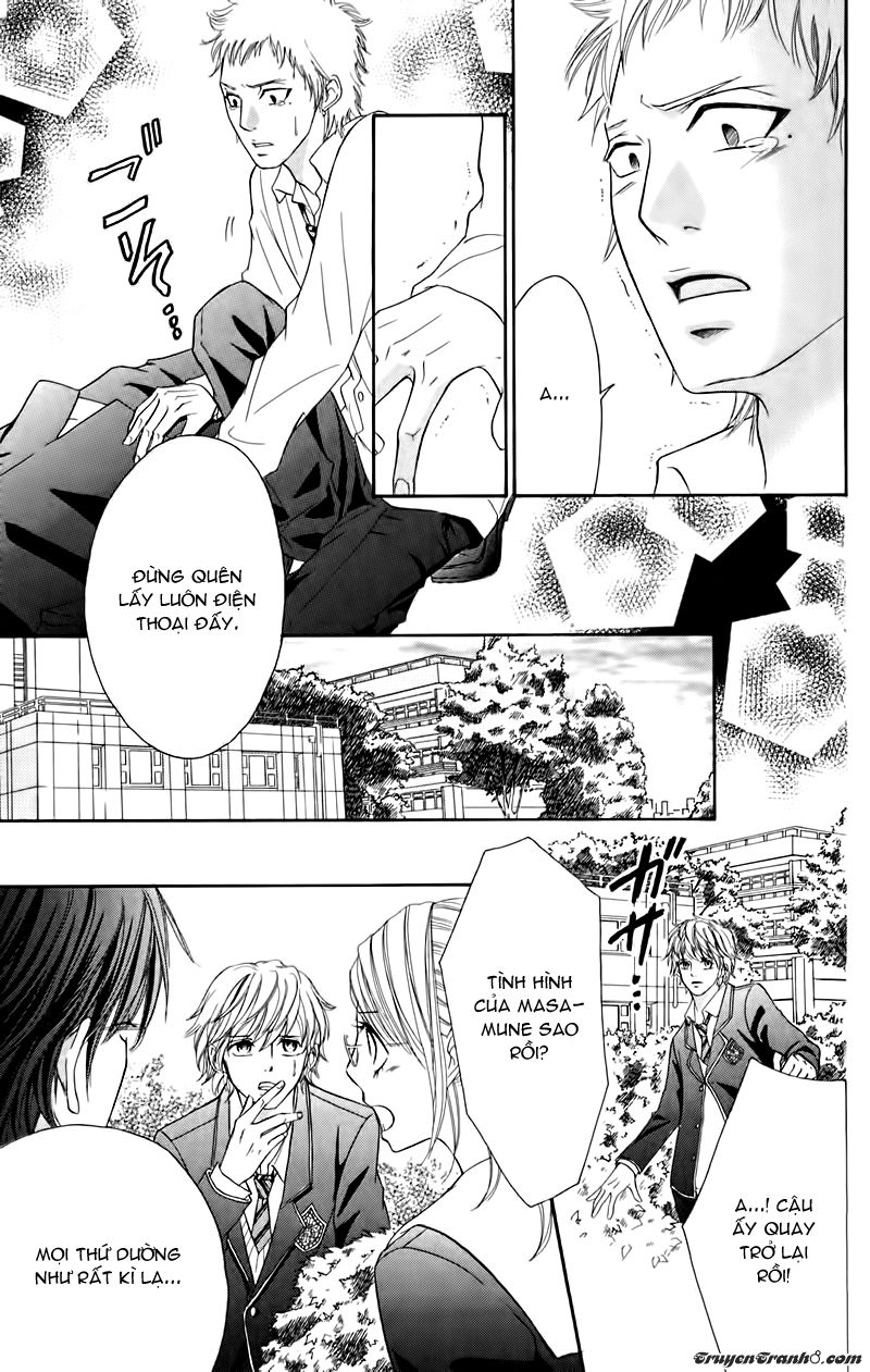 Switch Girl Chap 40 - Next Chap 41