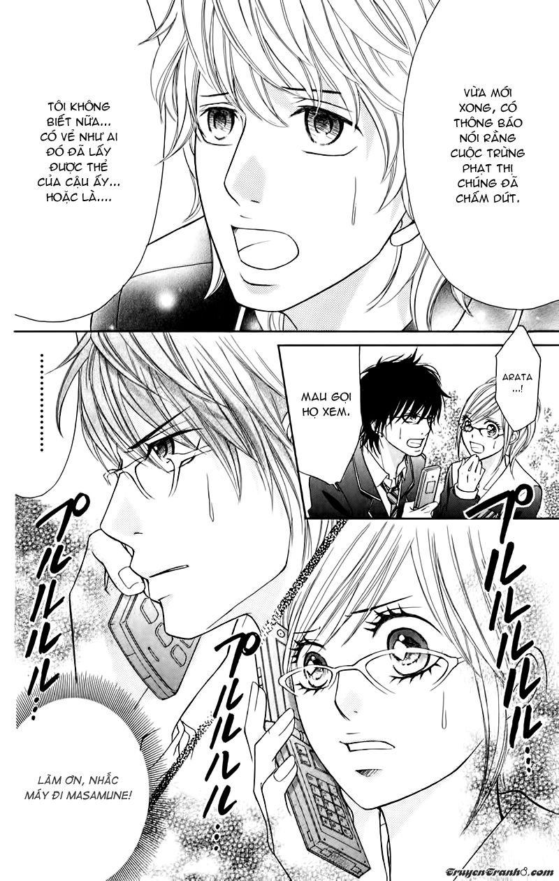 Switch Girl Chap 40 - Next Chap 41