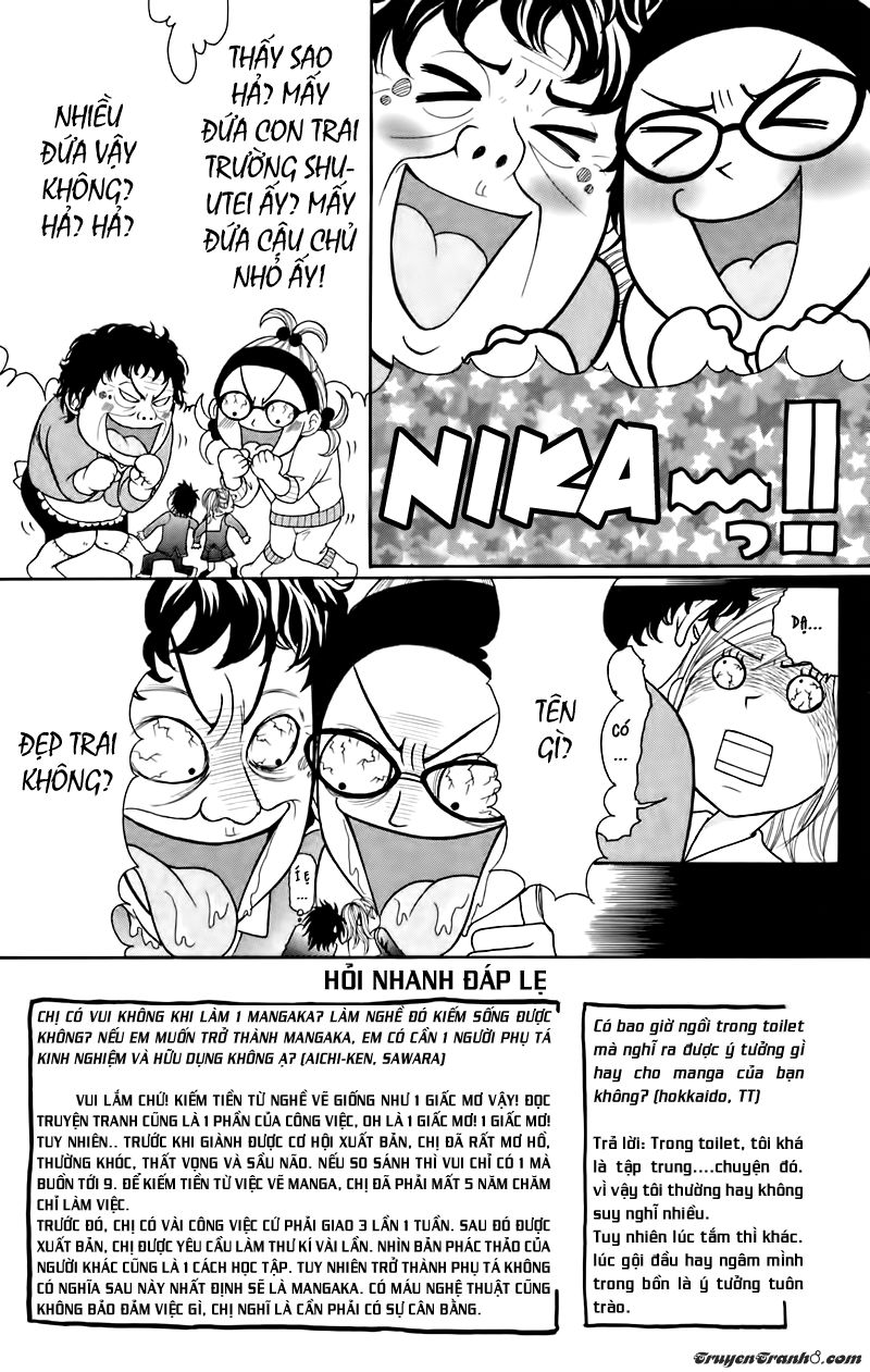 Switch Girl Chap 40 - Next Chap 41