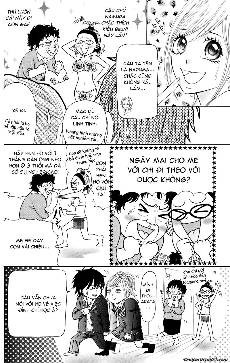 Switch Girl Chap 40 - Next Chap 41