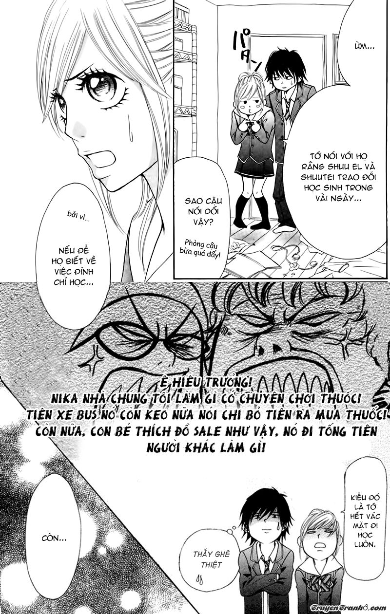 Switch Girl Chap 40 - Next Chap 41