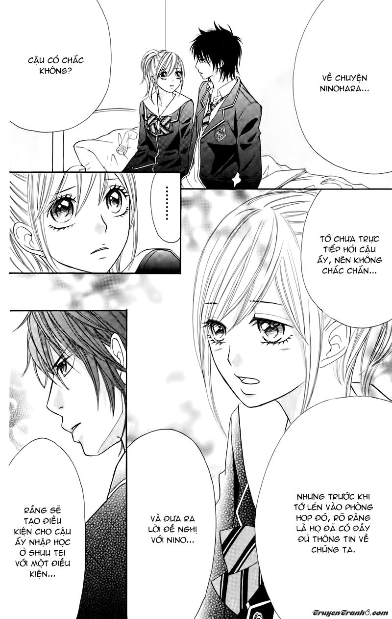 Switch Girl Chap 40 - Next Chap 41