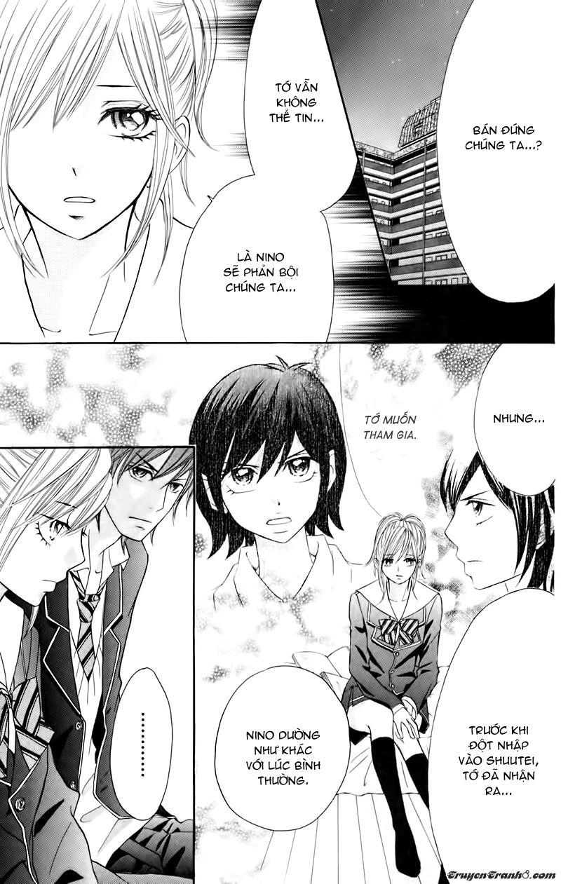 Switch Girl Chap 40 - Next Chap 41