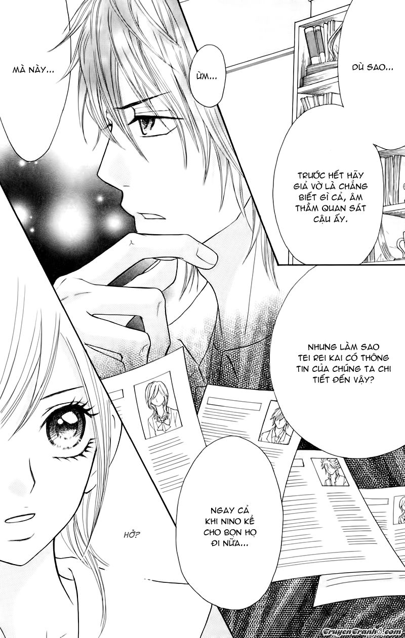 Switch Girl Chap 40 - Next Chap 41