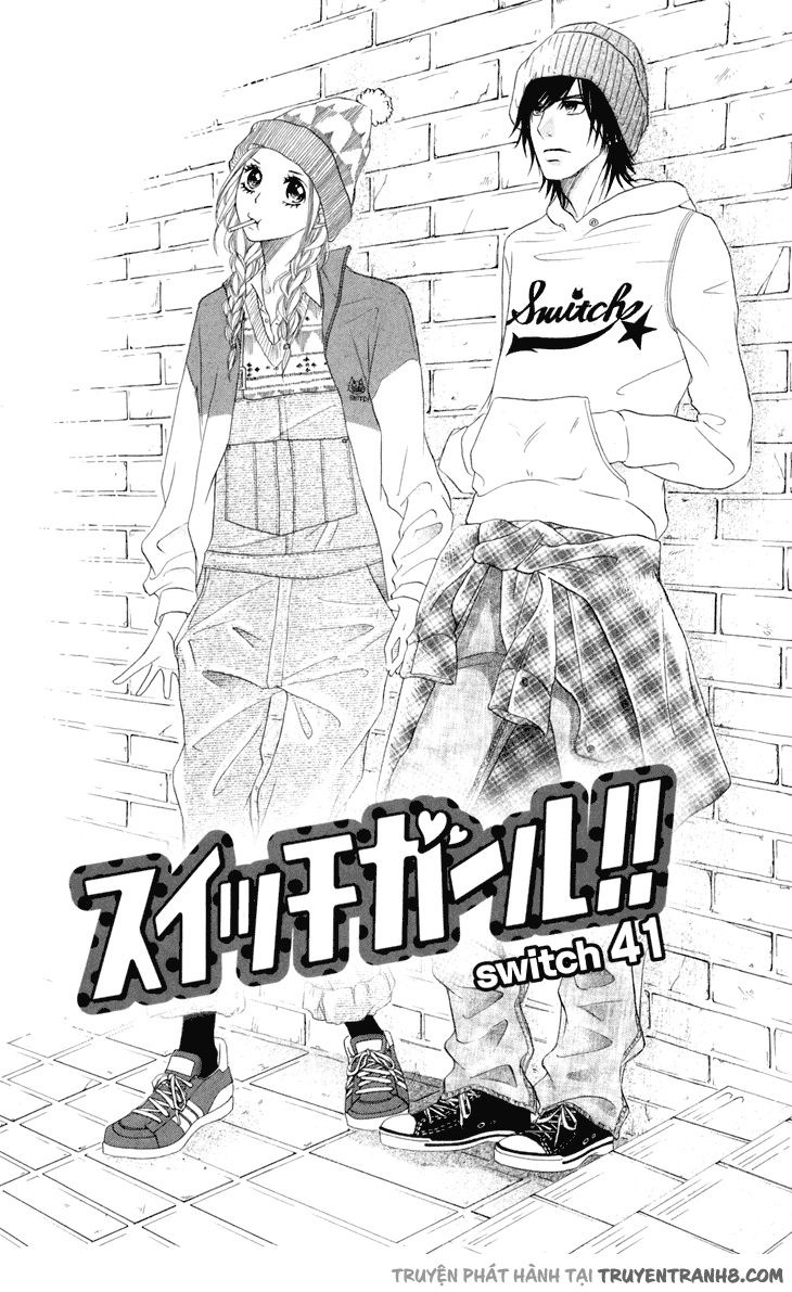 Switch Girl Chap 41 - Next Chap 42