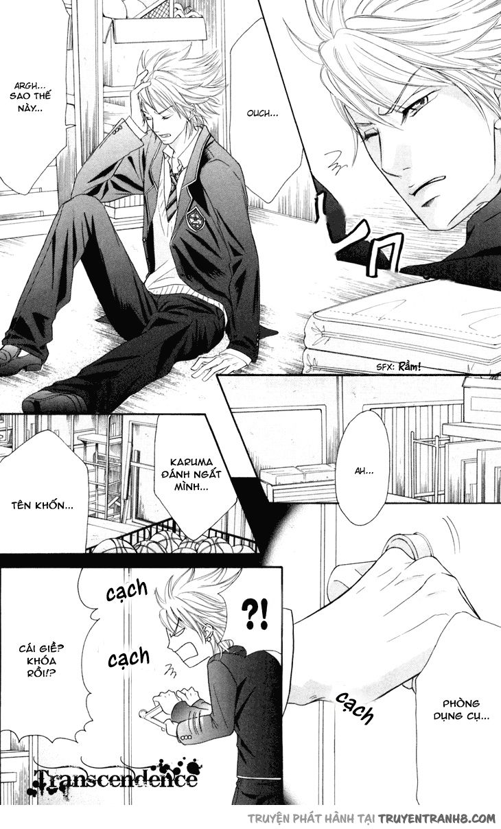 Switch Girl Chap 41 - Next Chap 42