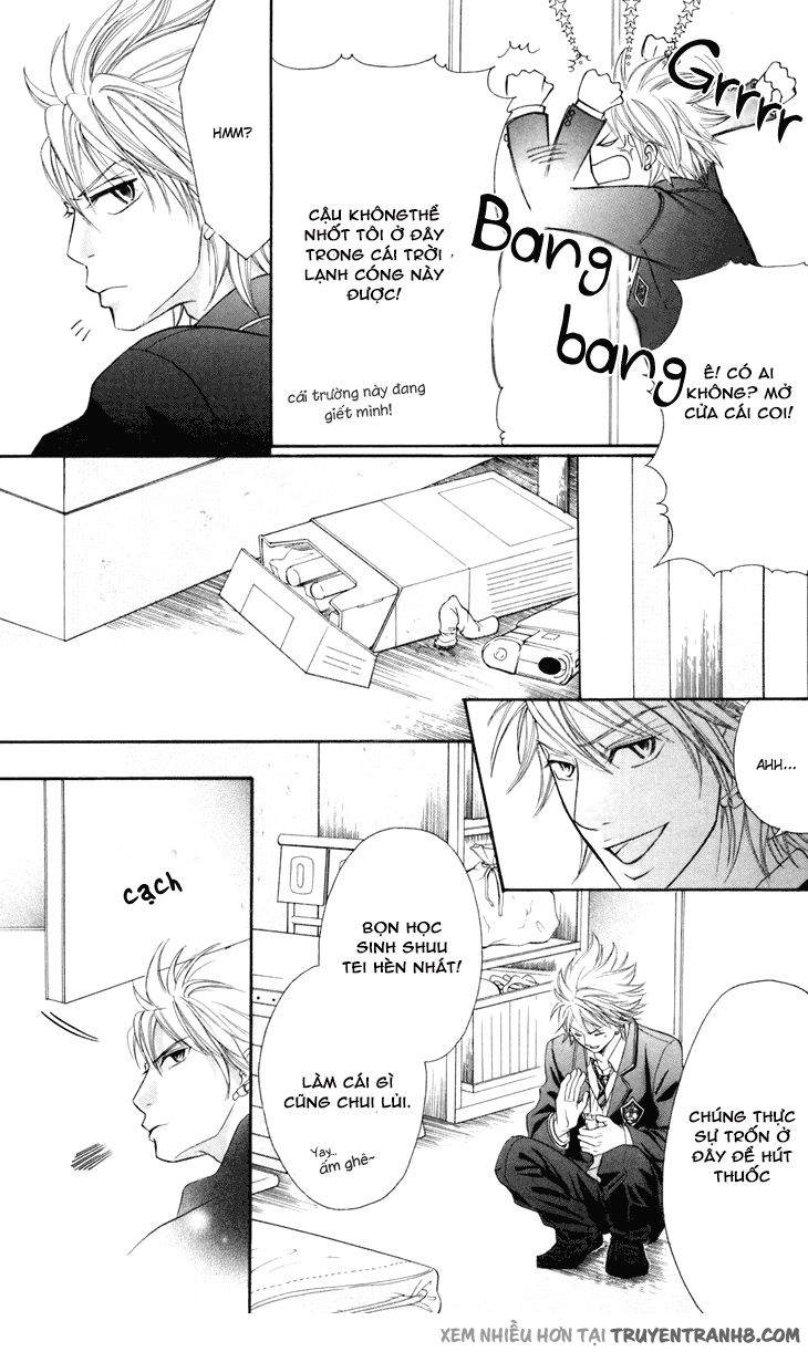 Switch Girl Chap 41 - Next Chap 42