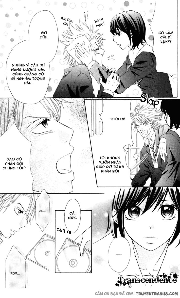 Switch Girl Chap 41 - Next Chap 42