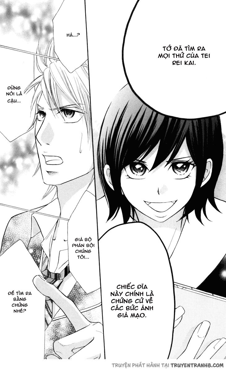 Switch Girl Chap 41 - Next Chap 42