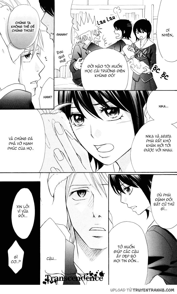Switch Girl Chap 41 - Next Chap 42