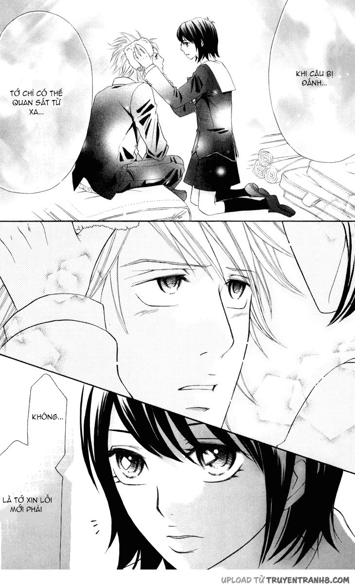 Switch Girl Chap 41 - Next Chap 42