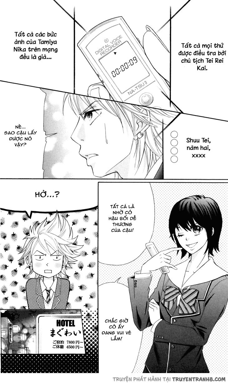 Switch Girl Chap 41 - Next Chap 42