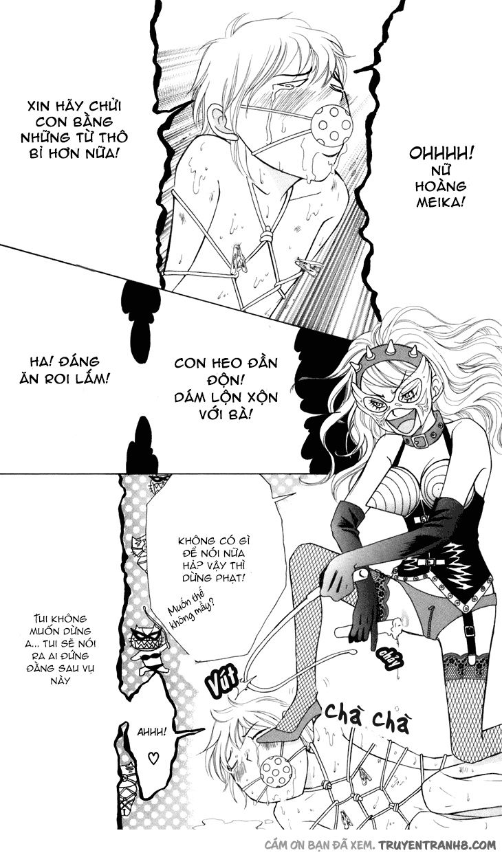 Switch Girl Chap 41 - Next Chap 42