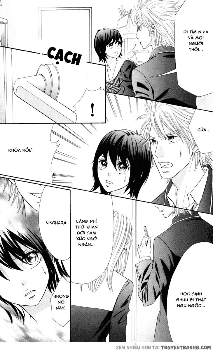 Switch Girl Chap 41 - Next Chap 42