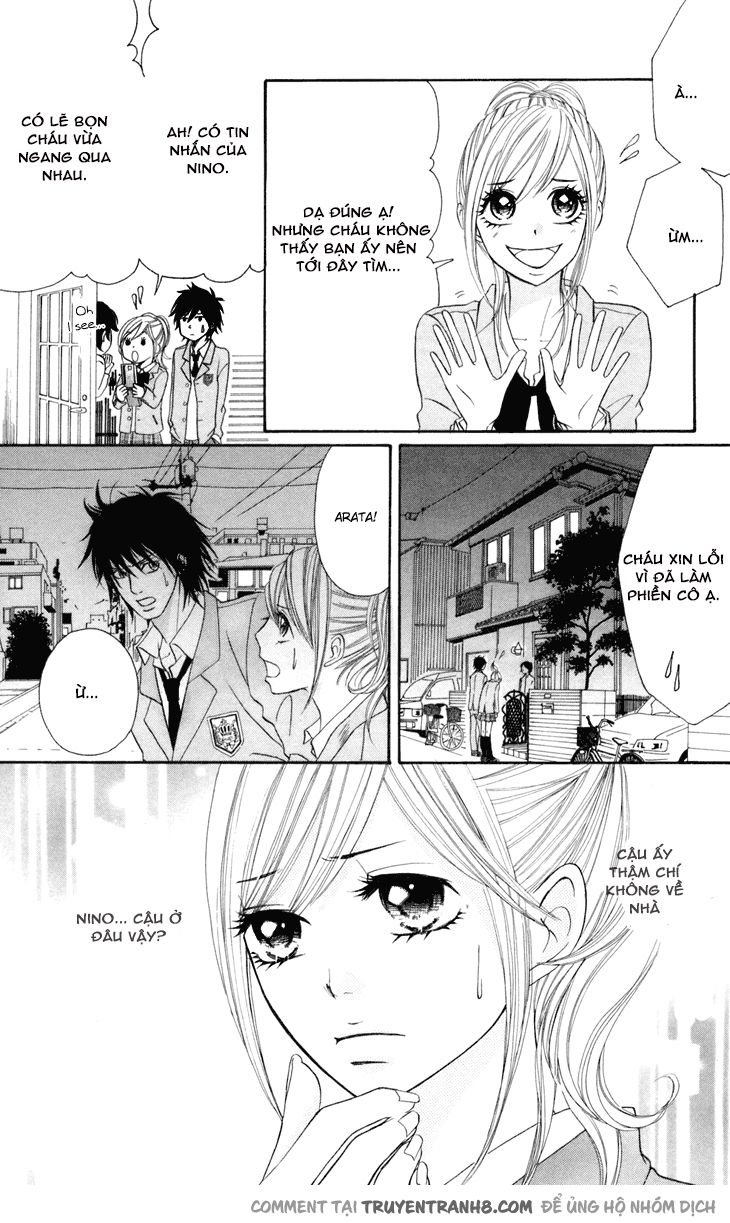 Switch Girl Chap 41 - Next Chap 42