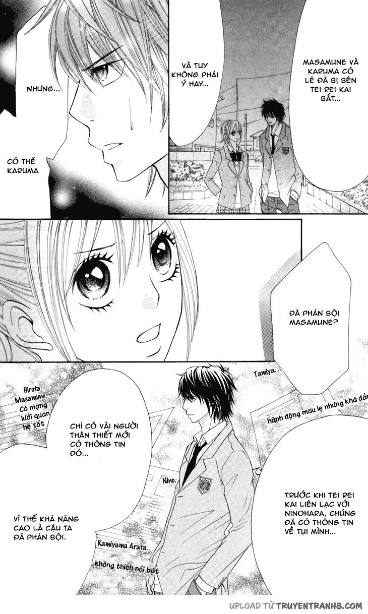Switch Girl Chap 41 - Next Chap 42