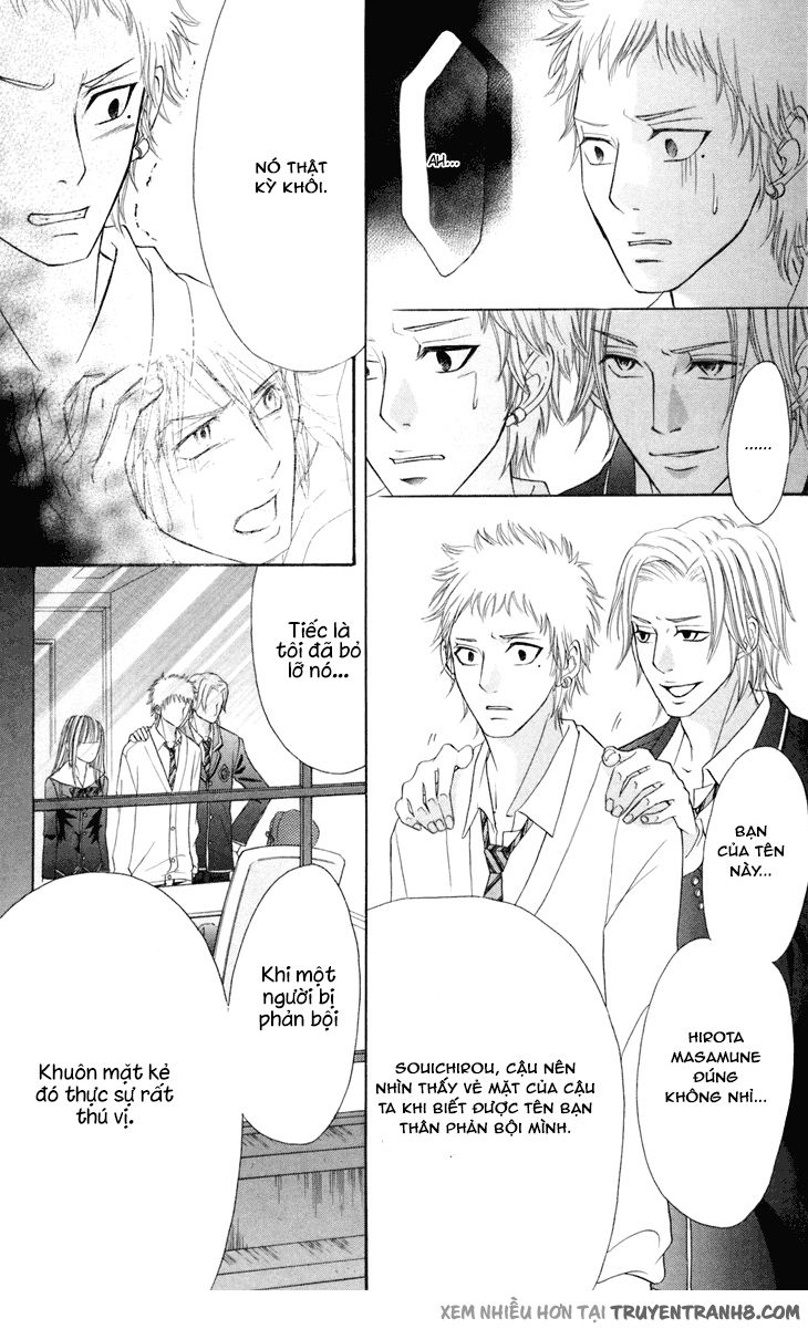 Switch Girl Chap 41 - Next Chap 42