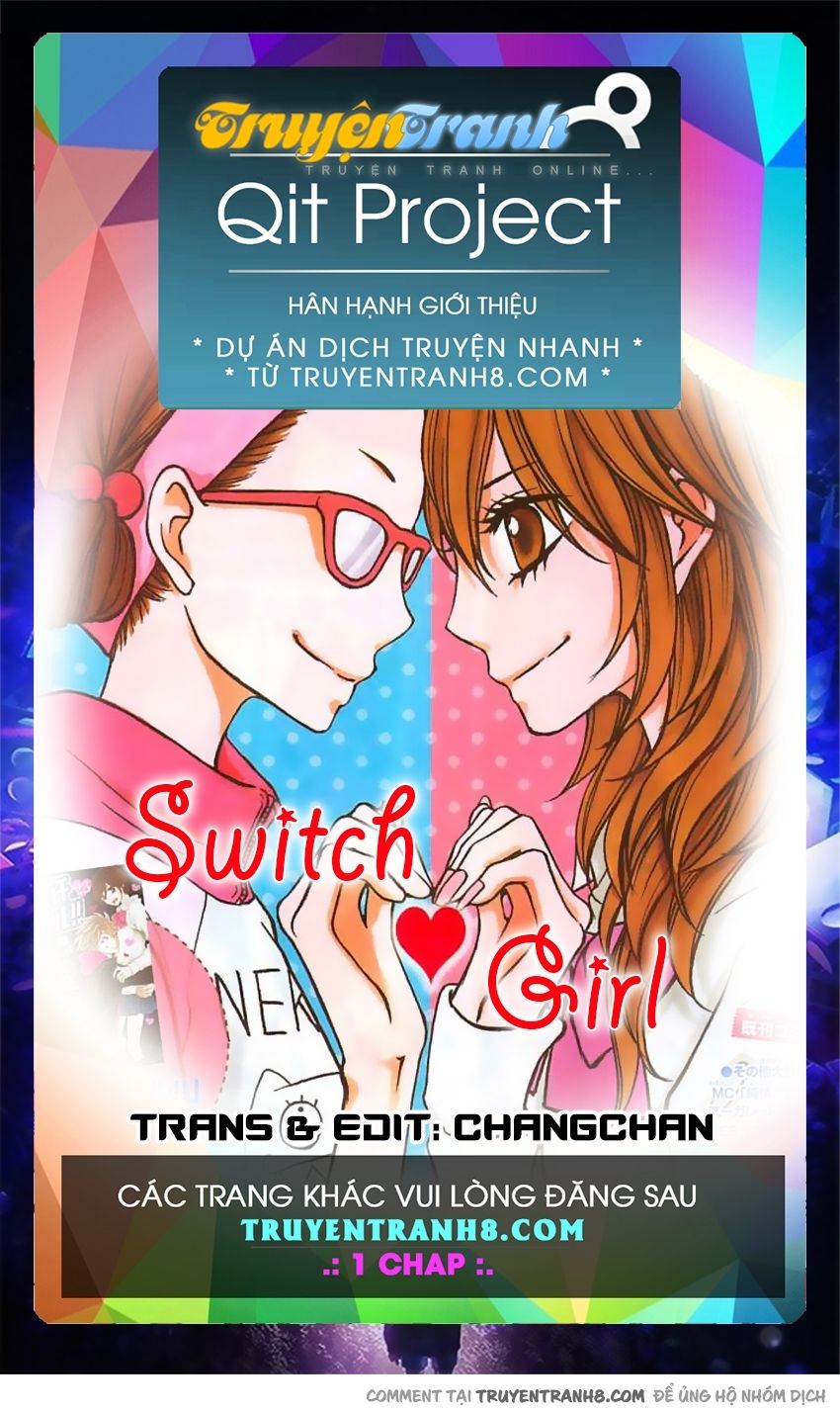 Switch Girl Chap 42.1 - Next Chap 43