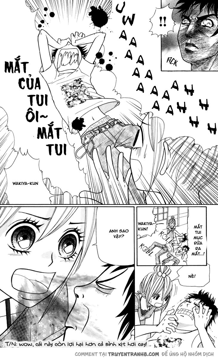 Switch Girl Chap 42.1 - Next Chap 43