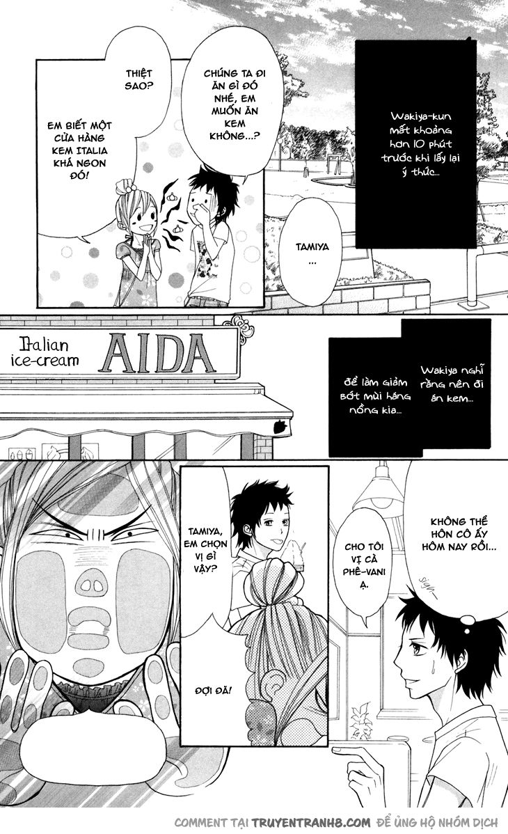 Switch Girl Chap 42.1 - Next Chap 43