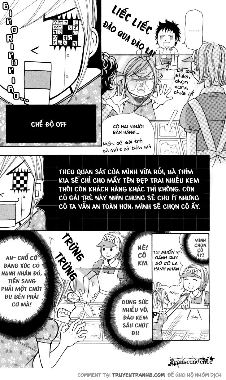 Switch Girl Chap 42.1 - Next Chap 43
