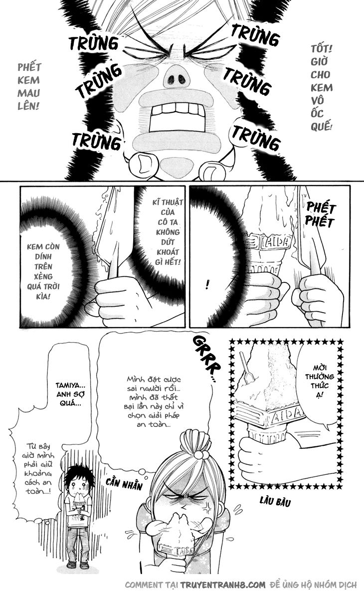 Switch Girl Chap 42.1 - Next Chap 43
