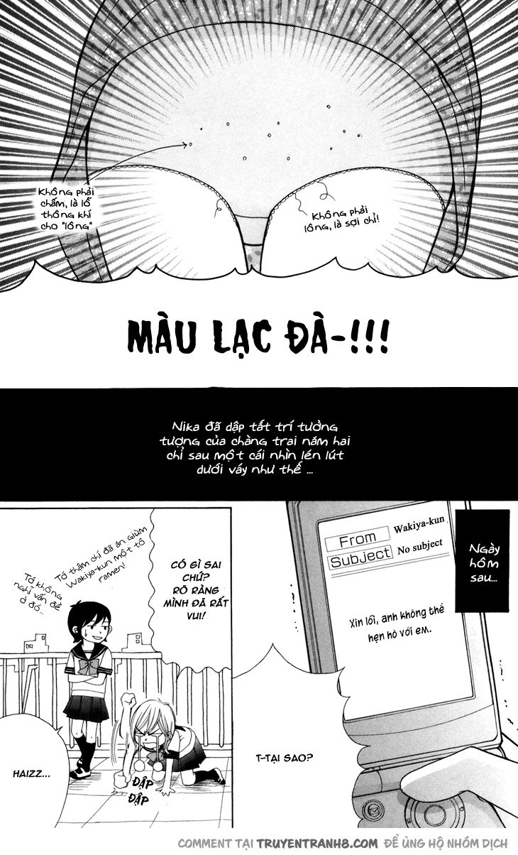 Switch Girl Chap 42.1 - Next Chap 43