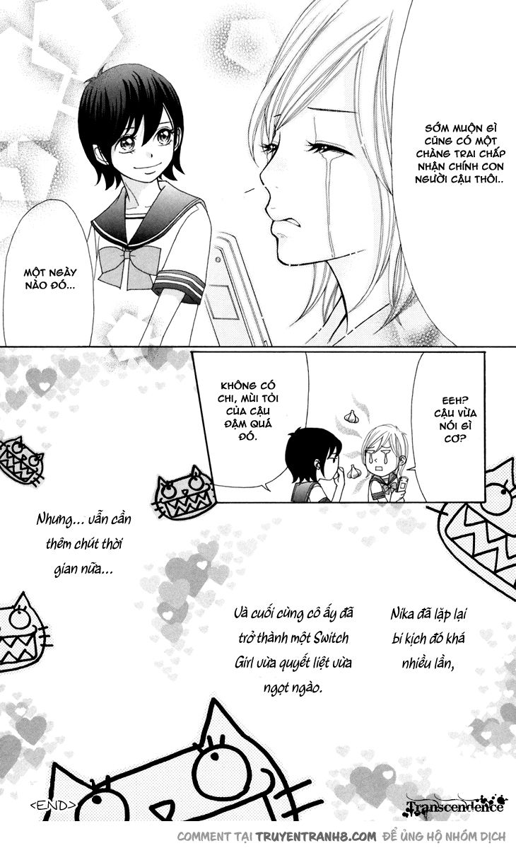 Switch Girl Chap 42.1 - Next Chap 43