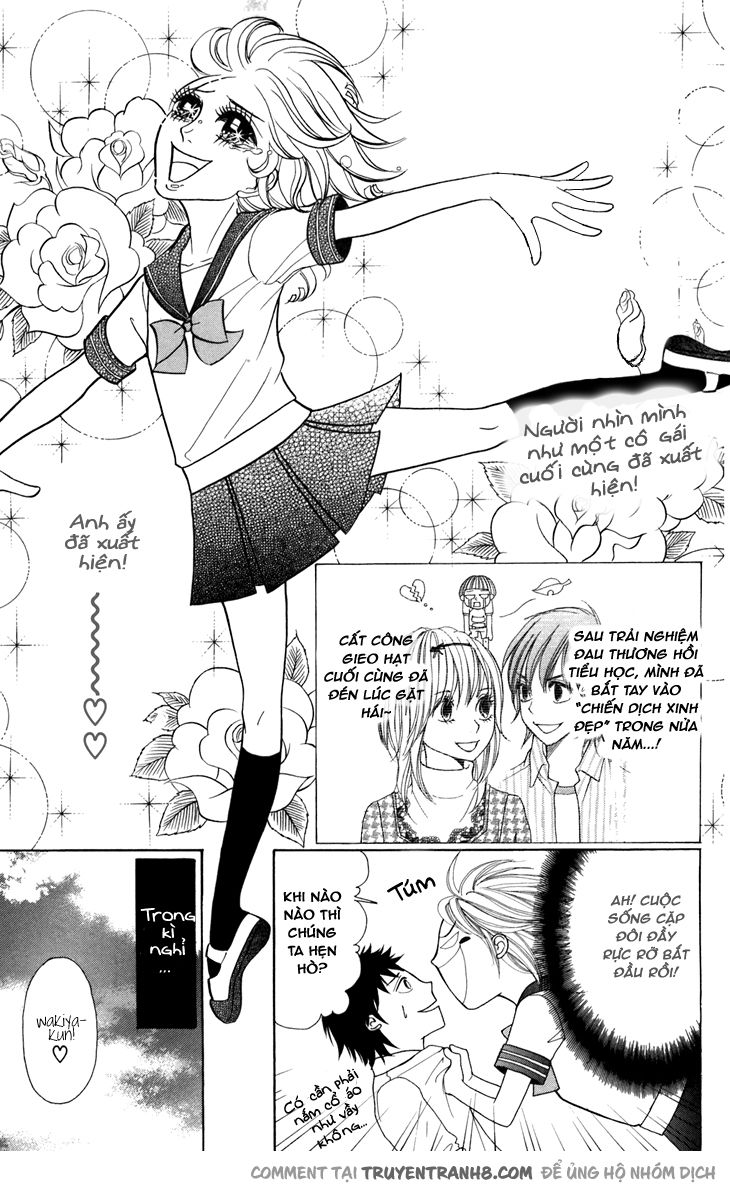 Switch Girl Chap 42.1 - Next Chap 43