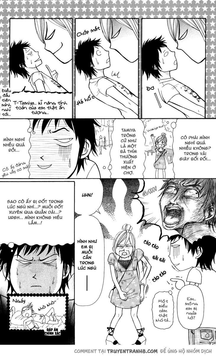Switch Girl Chap 42.1 - Next Chap 43