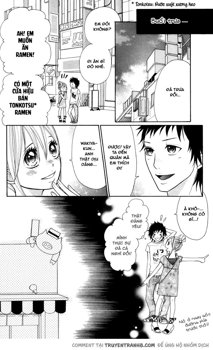 Switch Girl Chap 42.1 - Next Chap 43