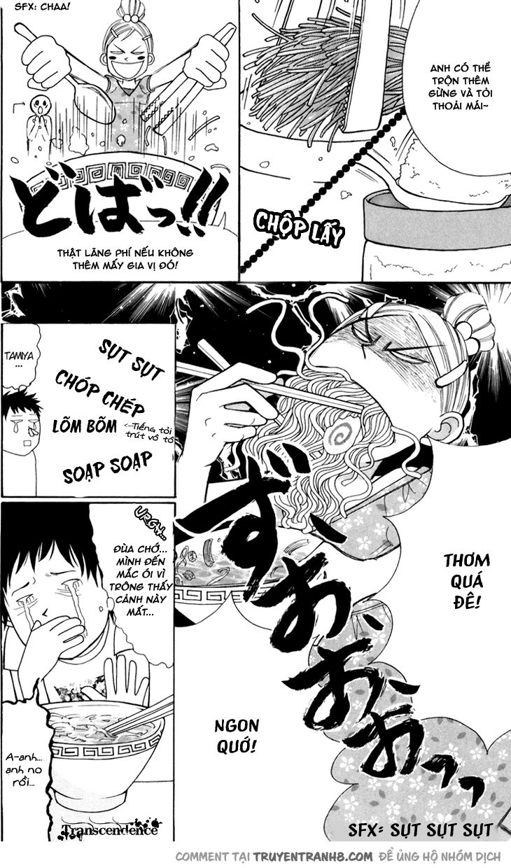 Switch Girl Chap 42.1 - Next Chap 43