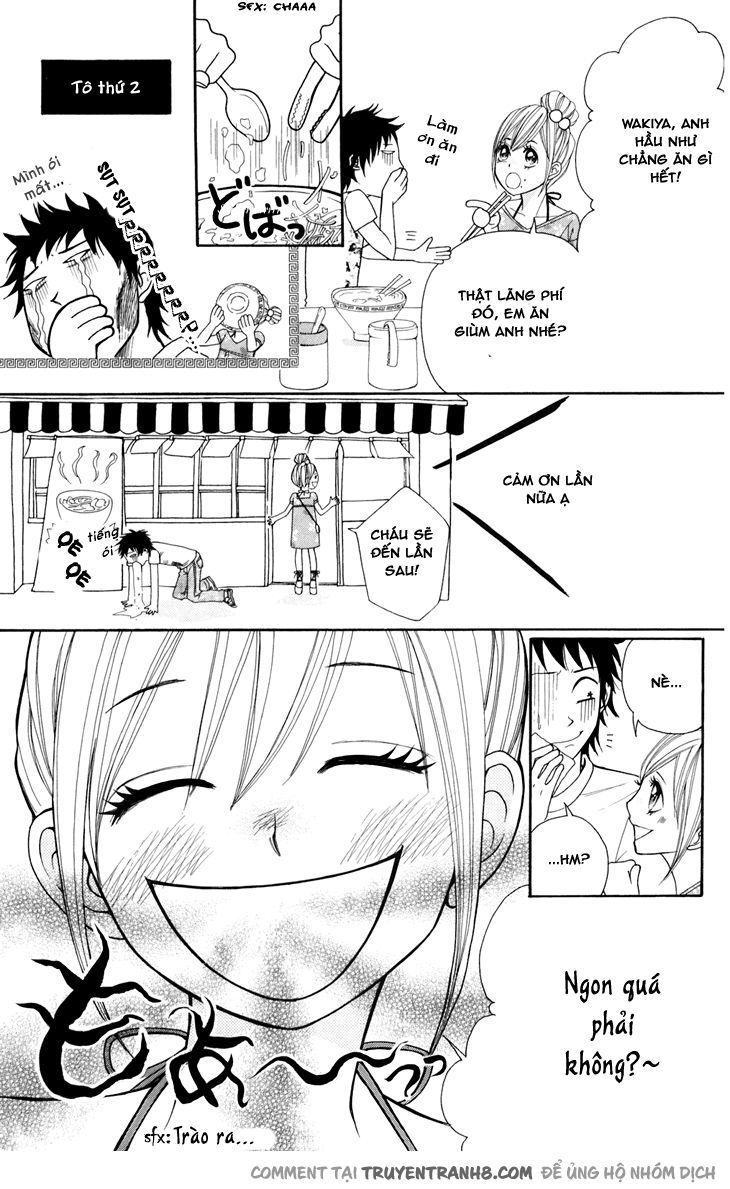 Switch Girl Chap 42.1 - Next Chap 43