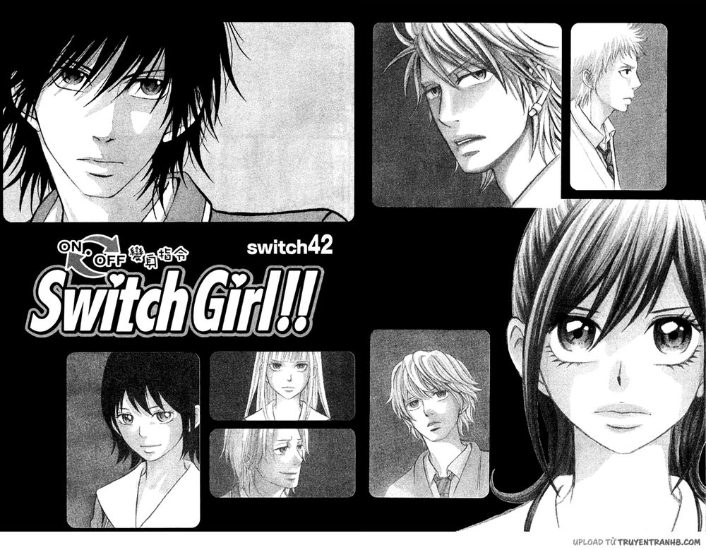 Switch Girl Chap 42 - Next Chap 43