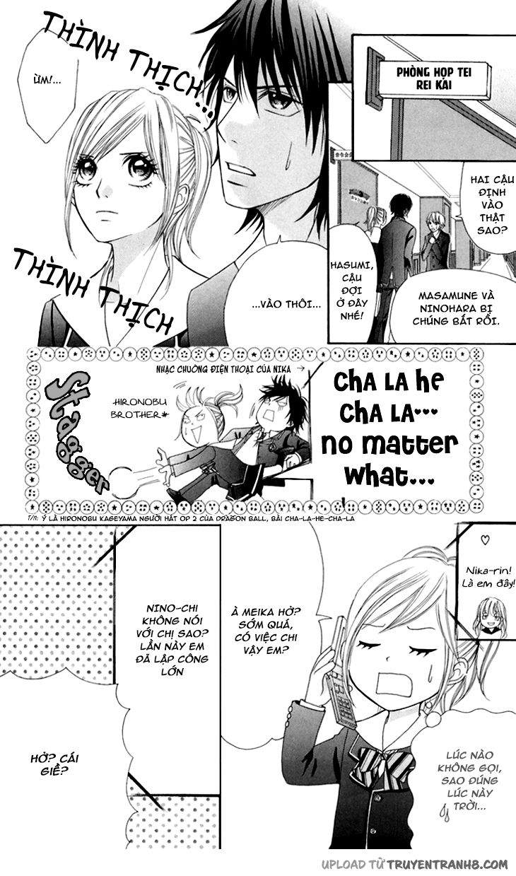 Switch Girl Chap 42 - Next Chap 43