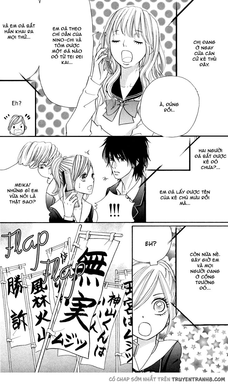Switch Girl Chap 42 - Next Chap 43