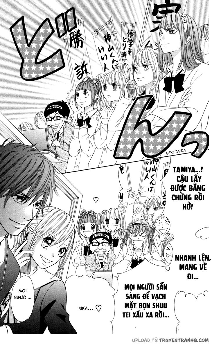 Switch Girl Chap 42 - Next Chap 43