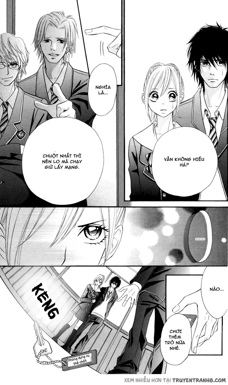 Switch Girl Chap 42 - Next Chap 43