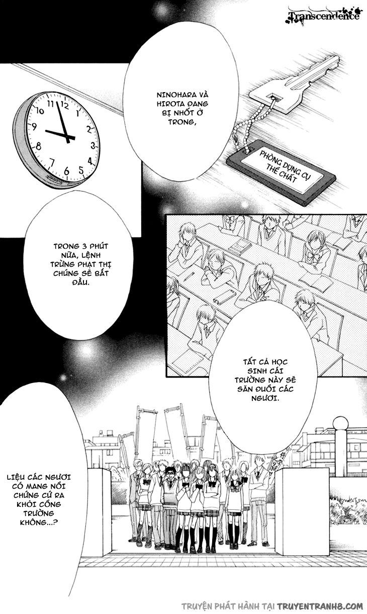Switch Girl Chap 42 - Next Chap 43