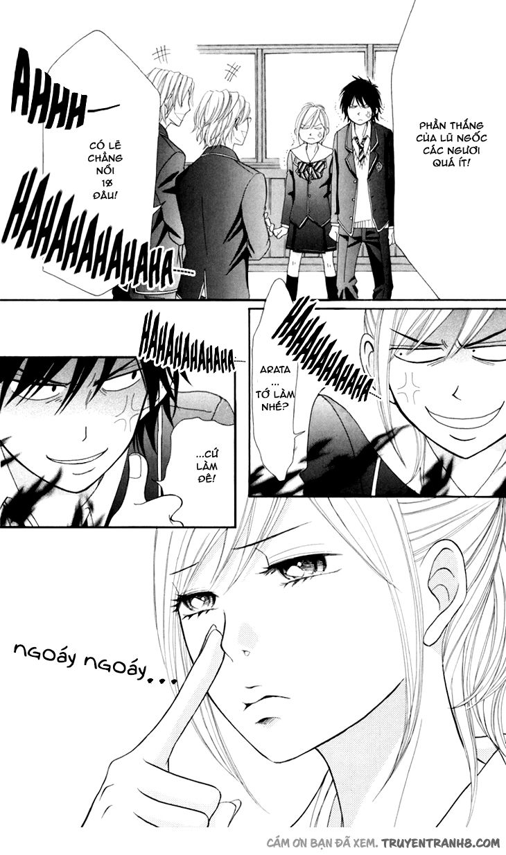 Switch Girl Chap 42 - Next Chap 43